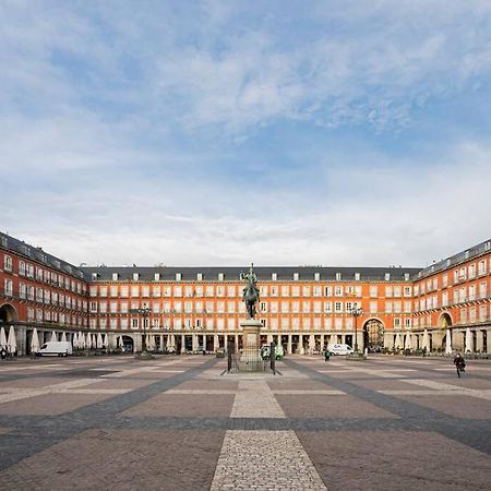 Zaragoza 9 Plaza Mayor Madrid Exteriér fotografie